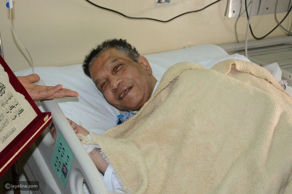 وفاة محمد شرف بعد صراع مع المرض