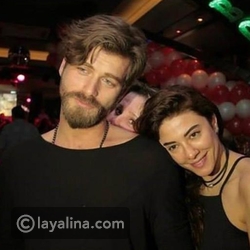 شاهدوا رسالة زوجة كيقانش تاتيلوغ العلنية له تشعل الغيرة بقلوب معجباته