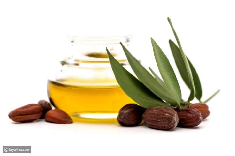 زيت الجوجوبا للوجه قبل النوم لبشرة