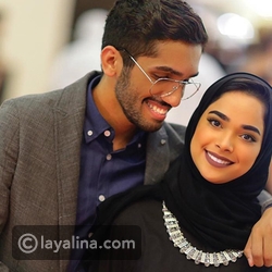 سبب انفصال احمد خميس ومشاعل الشحي موقع المحيط