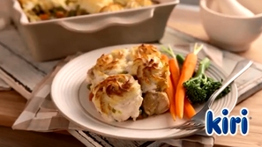 بالفيديو: طريقة تحضير فطيرة البطاطس بالدجاج من كيري