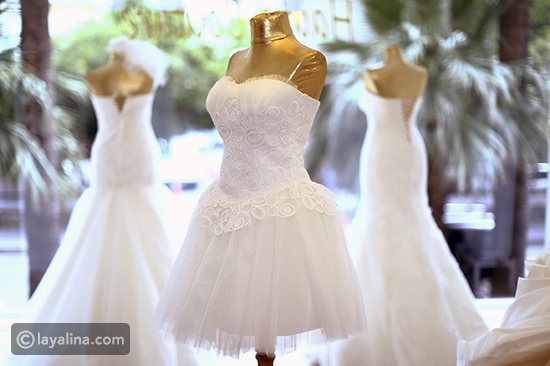 فستان الزفاف الأبيض عبر التاريخ والثقافات ليالينا