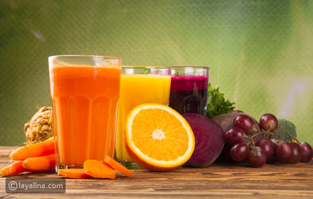  أفضل 5 مشروبات لم تسمعي بها من قبل لإنقاص الوزن