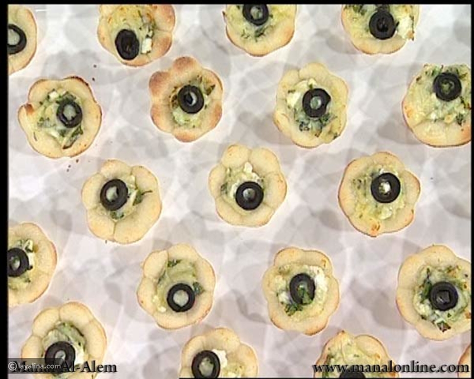 فطيرة للمناسبات من مطبخ منال العالم