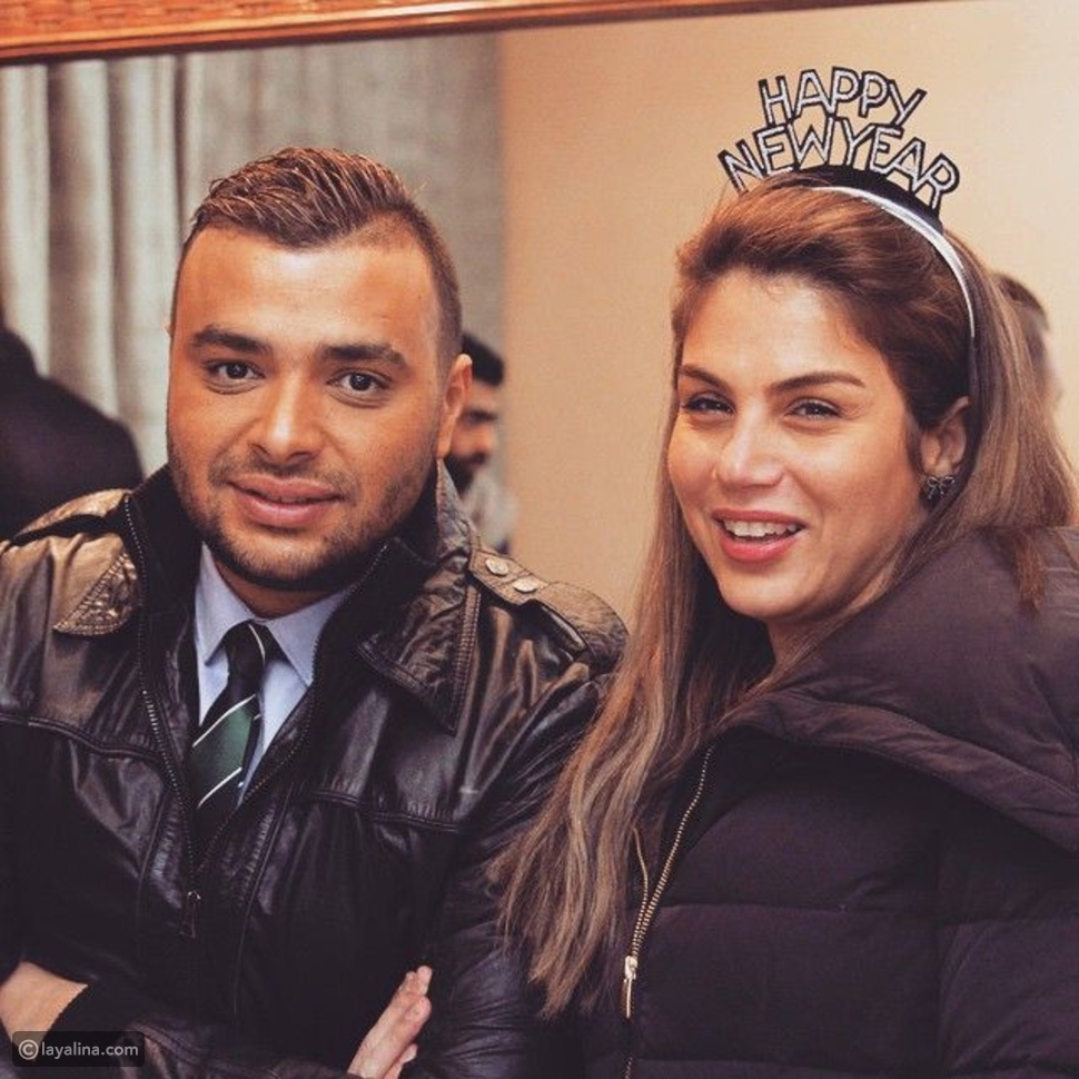 pix رامي صبري وزوجته ØµÙØ±Ø© Ø²ÙØ¬Ø© Ø±Ø§ÙÙ ØµØ¨Ø±Ù Ø¨Ø¯ÙÙ ÙÙÙØ§Ø¬ ÙØ´Ø¨Ù