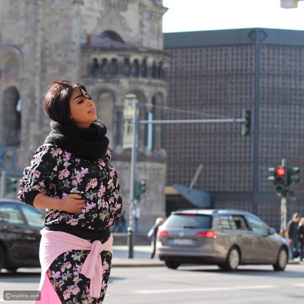 صور وفيديو هنادي الكندري تحتفل بعيد زواجها ليالينا