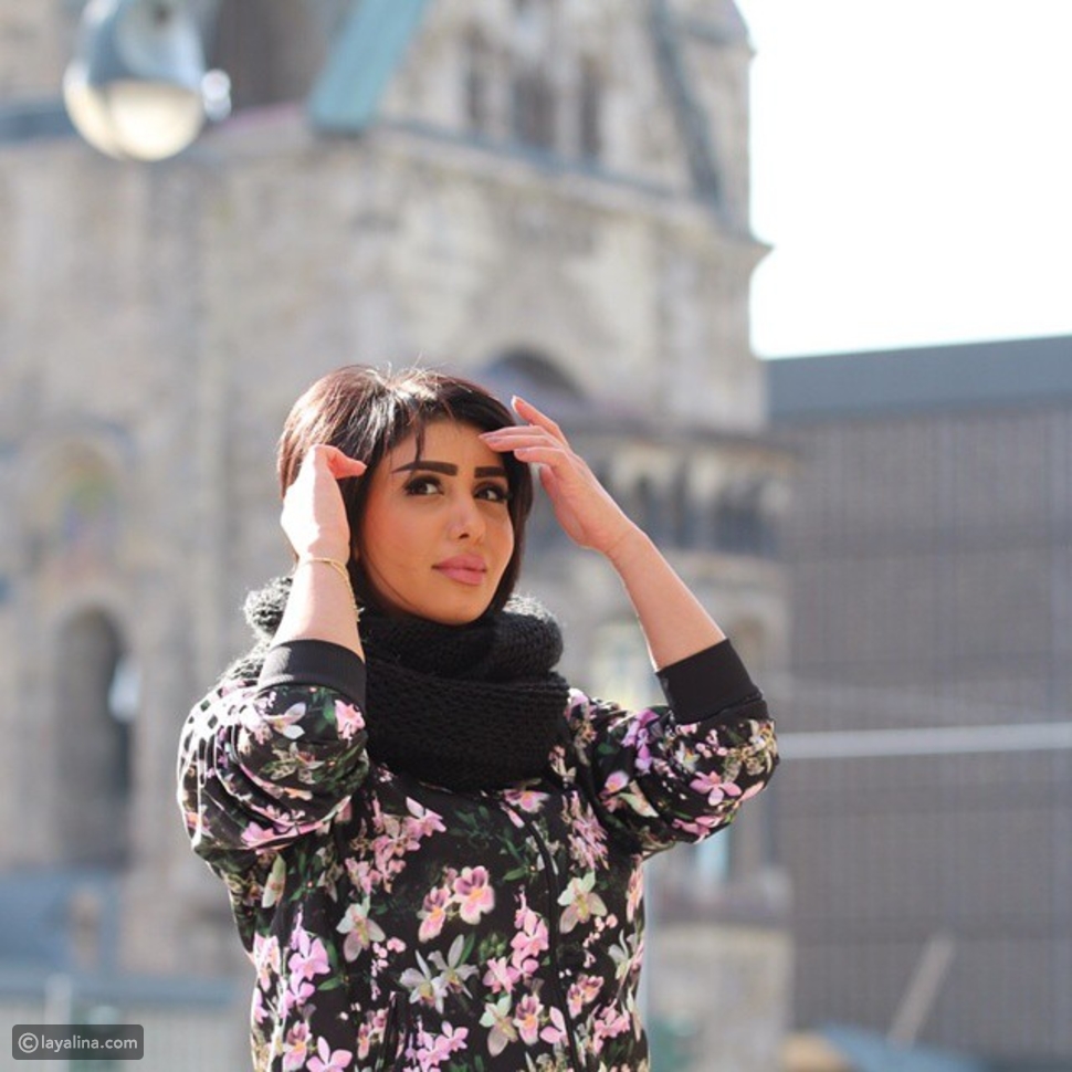 صور وفيديو هنادي الكندري تحتفل بعيد زواجها ليالينا