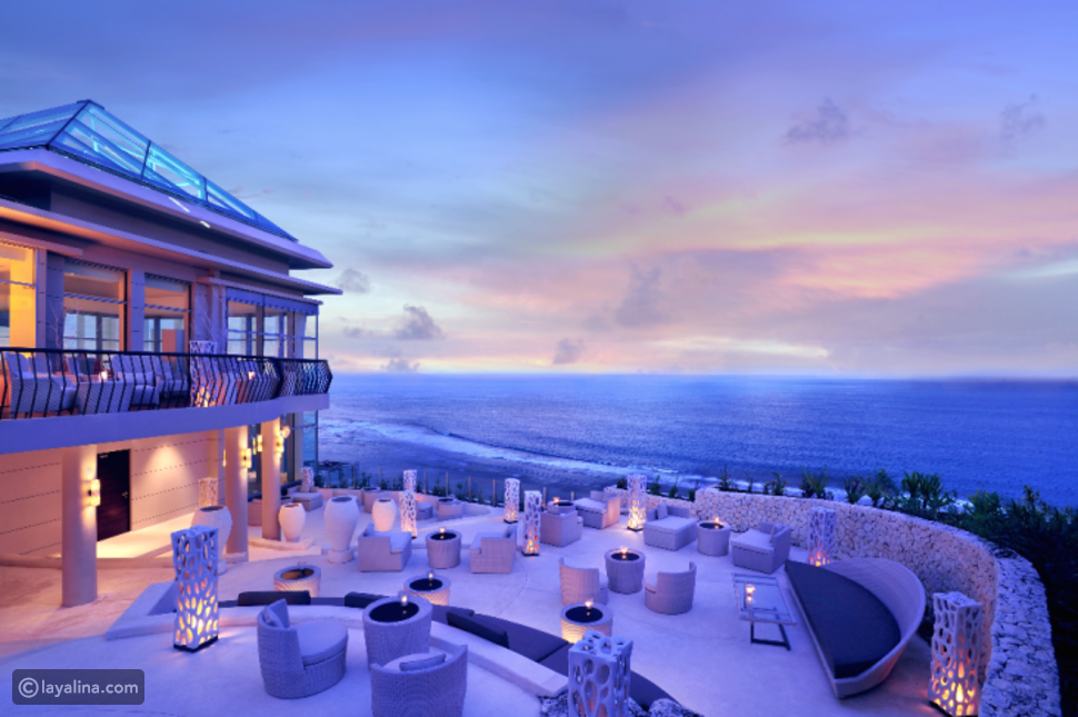 استمتعوا بتجربة طعام رومنسية في بالي