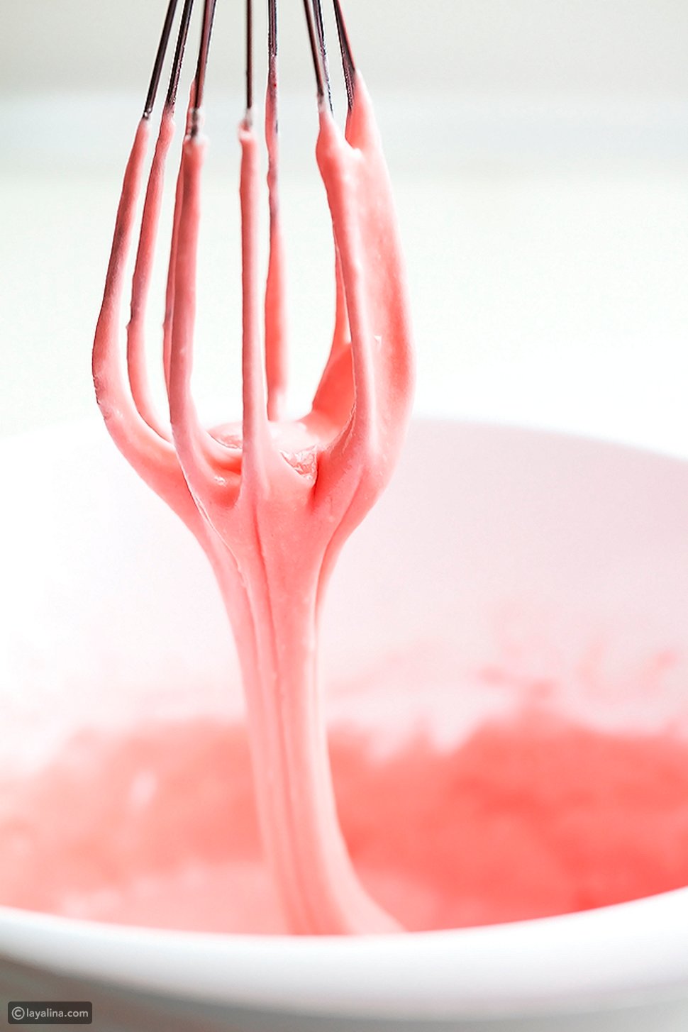 دونات الفراولة والليمون