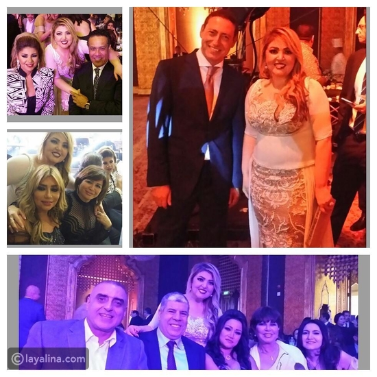 مها أحمد في حفل إطلاق إذاعة drn