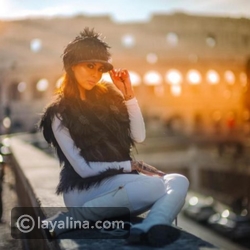 فيديو رقص مريم حسين بفستان جريء بحفل عيد ميلاد ابنتها يشعل الانتقادات