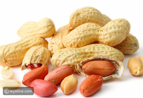 الفول السوداني