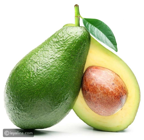 الأفوكادو