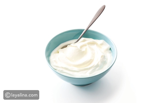 اللبن الزبادي