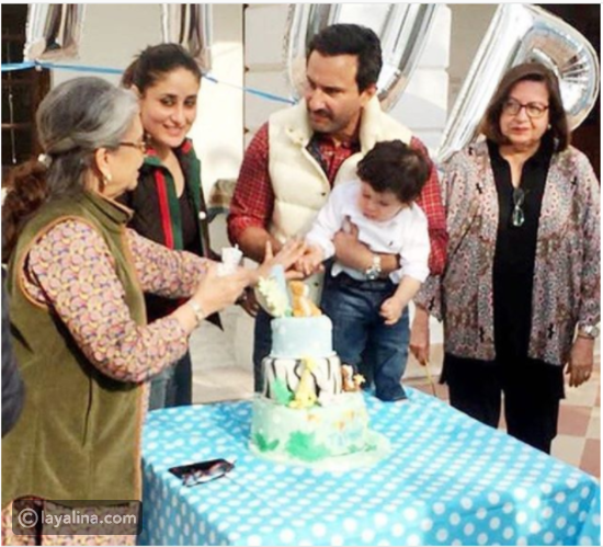 تصريح ناري لكارينا كابور بشأن ولدها تيمور!