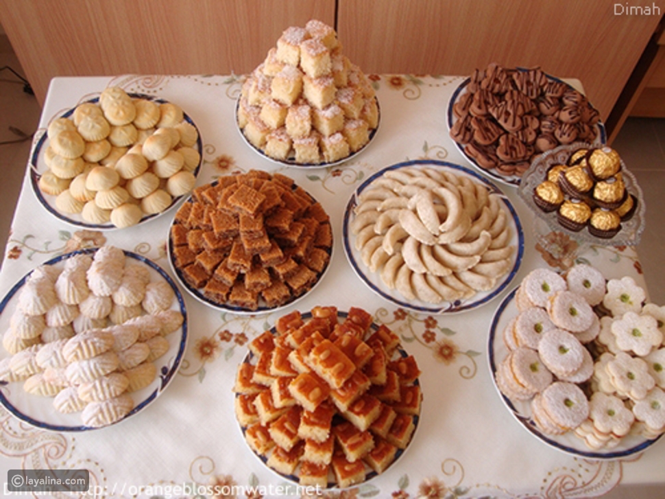 ديكور العيد: أفكار لتزيين المنزل في عيد الفطر - ليالينا