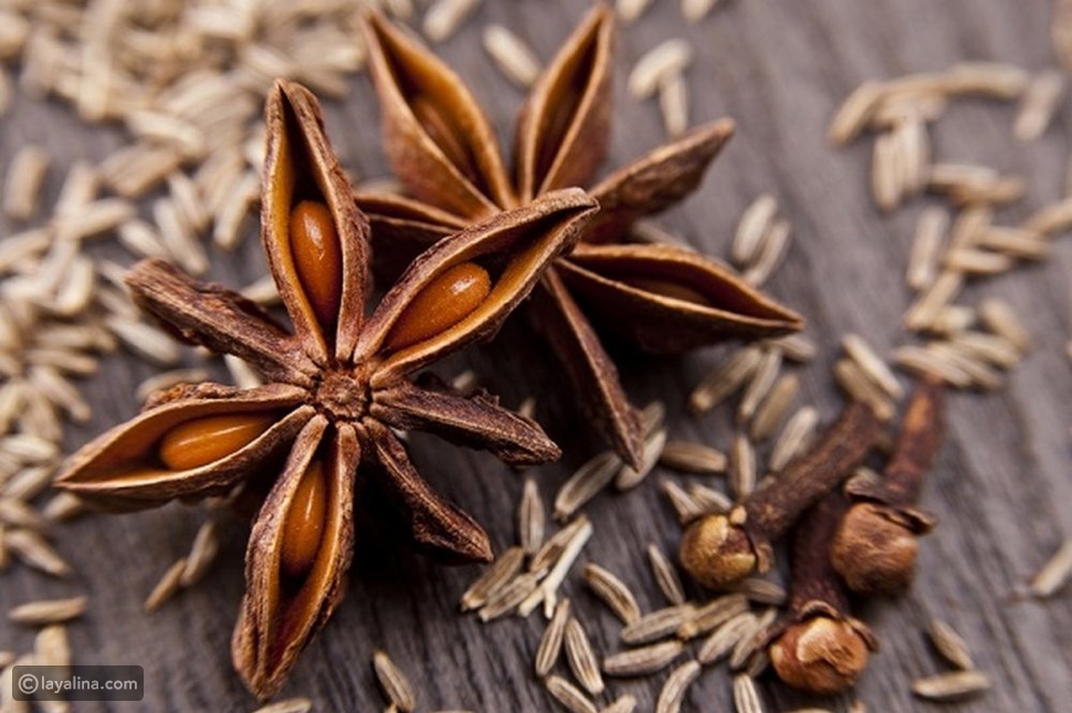 فوائد اليانسون للشعر ليالينا