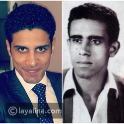 فيديو وصور حمدي الميرغني يكشف من هو قريبه الوحيد في الوسط ...