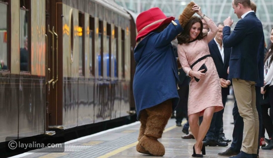 فيديو رقص كيت ميدلتون العفوي أمام الجميع يخطف الأنظار: وهذا هو السر!