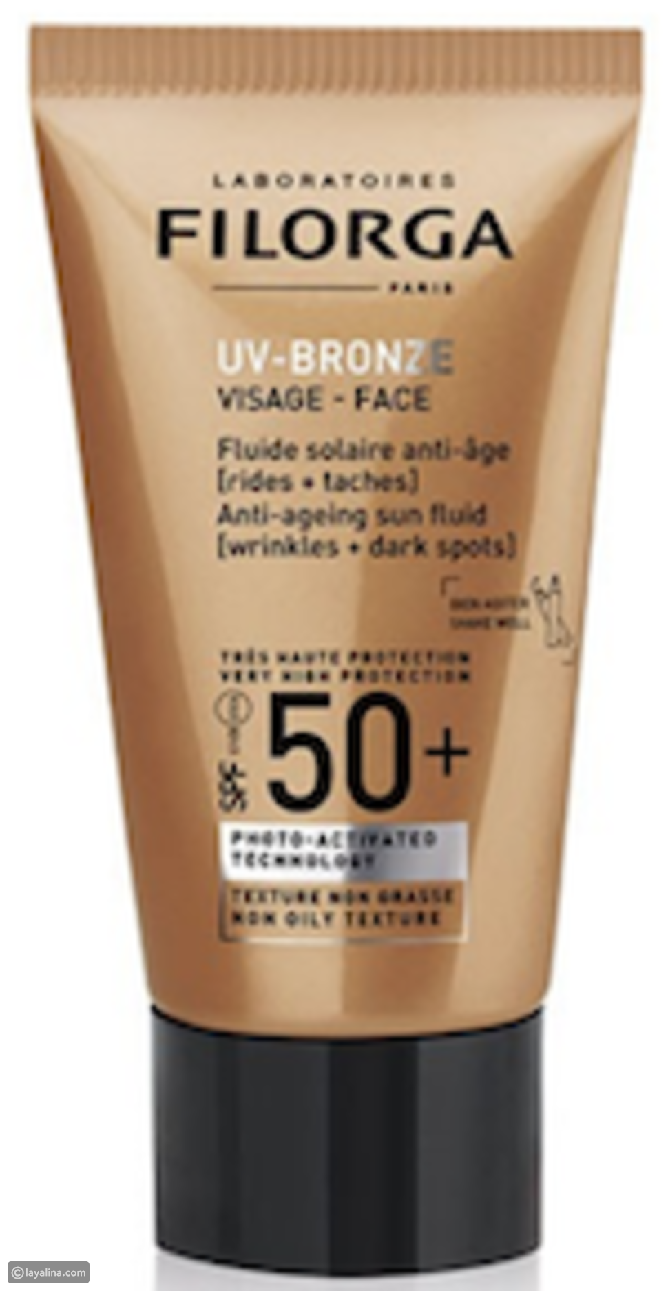 UV-Bronze Face SPF50+ 40mL