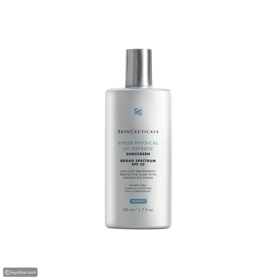 Sheer Mineral UV Defence 50mL