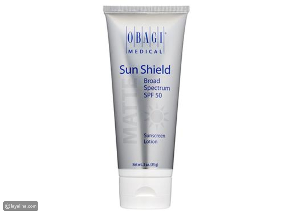 Nu-Derm Sun Shield Matte SPF 50