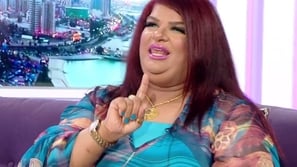 رسالة سعاد سلمان للجمهور في أول ظهور لها بعد عملية تكميم المعدة