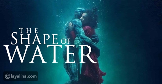  فيلم The Shape of Water
