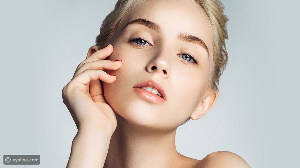 ماسكات للوجه قبل النوم لتفتييح ونضارة