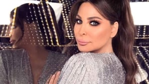 شاهدي كيف أصبحت إليسا أصغر عمراً وأكثر حيوية بعد إزالة الفيلر