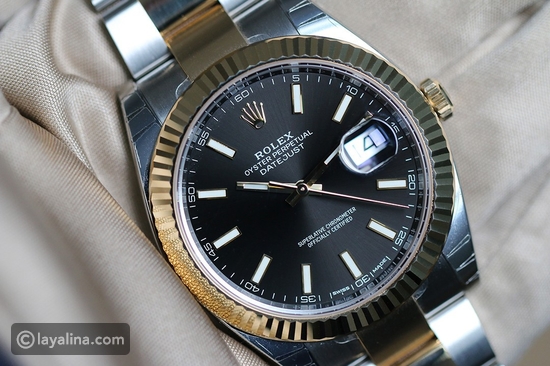 نصائح لشراء ساعة يد جديدة ليالينا