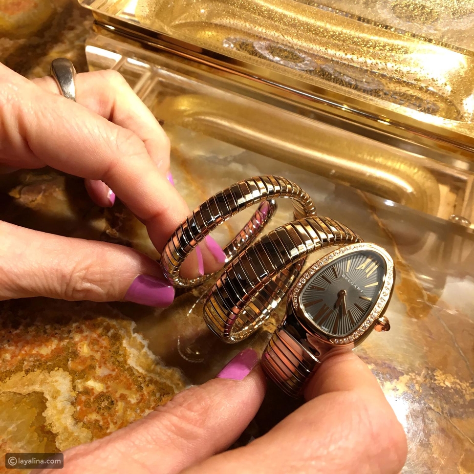نصائح لشراء ساعة يد جديدة ليالينا