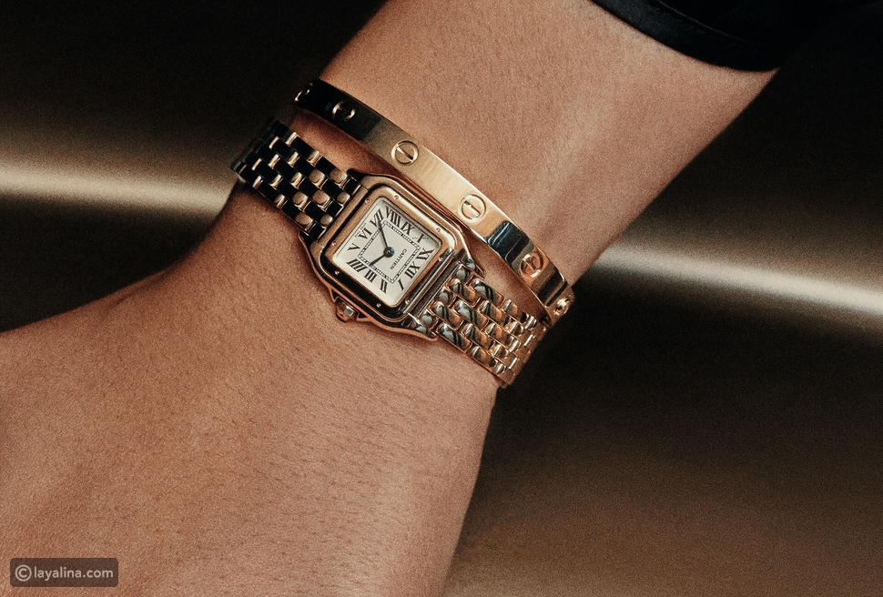 نصائح لشراء ساعة يد جديدة ليالينا