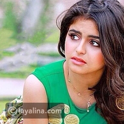 صورة حلا الترك بدون مكياج وتفاصيل وجهها مختلفة - ليالينا