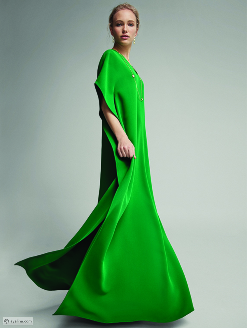 إطلالات حصرية وساحرة لشهر رمضان بتوقيع كارولينا هريرا