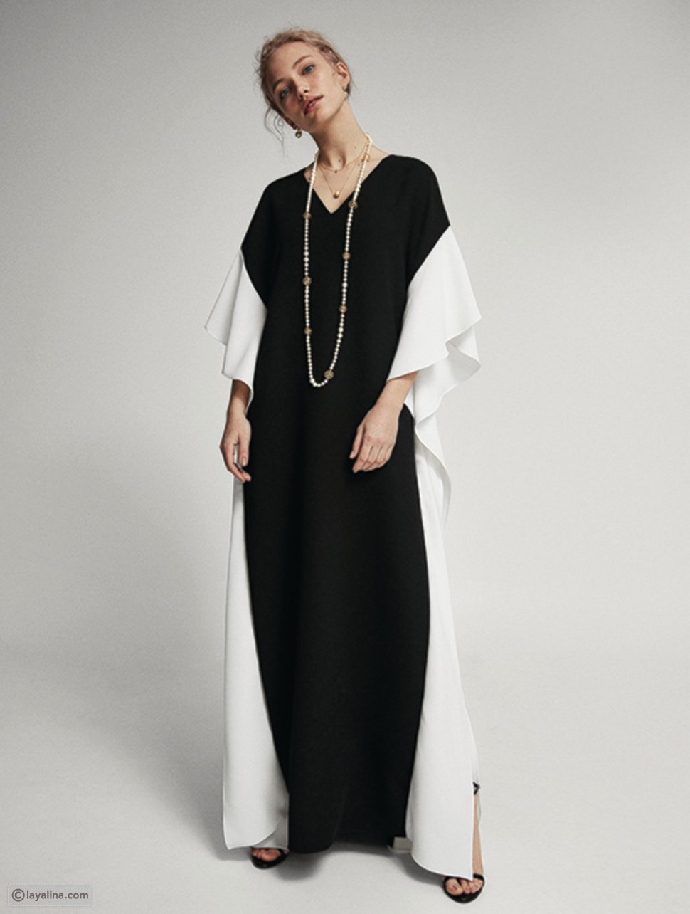 إطلالات حصرية وساحرة لشهر رمضان بتوقيع كارولينا هريرا