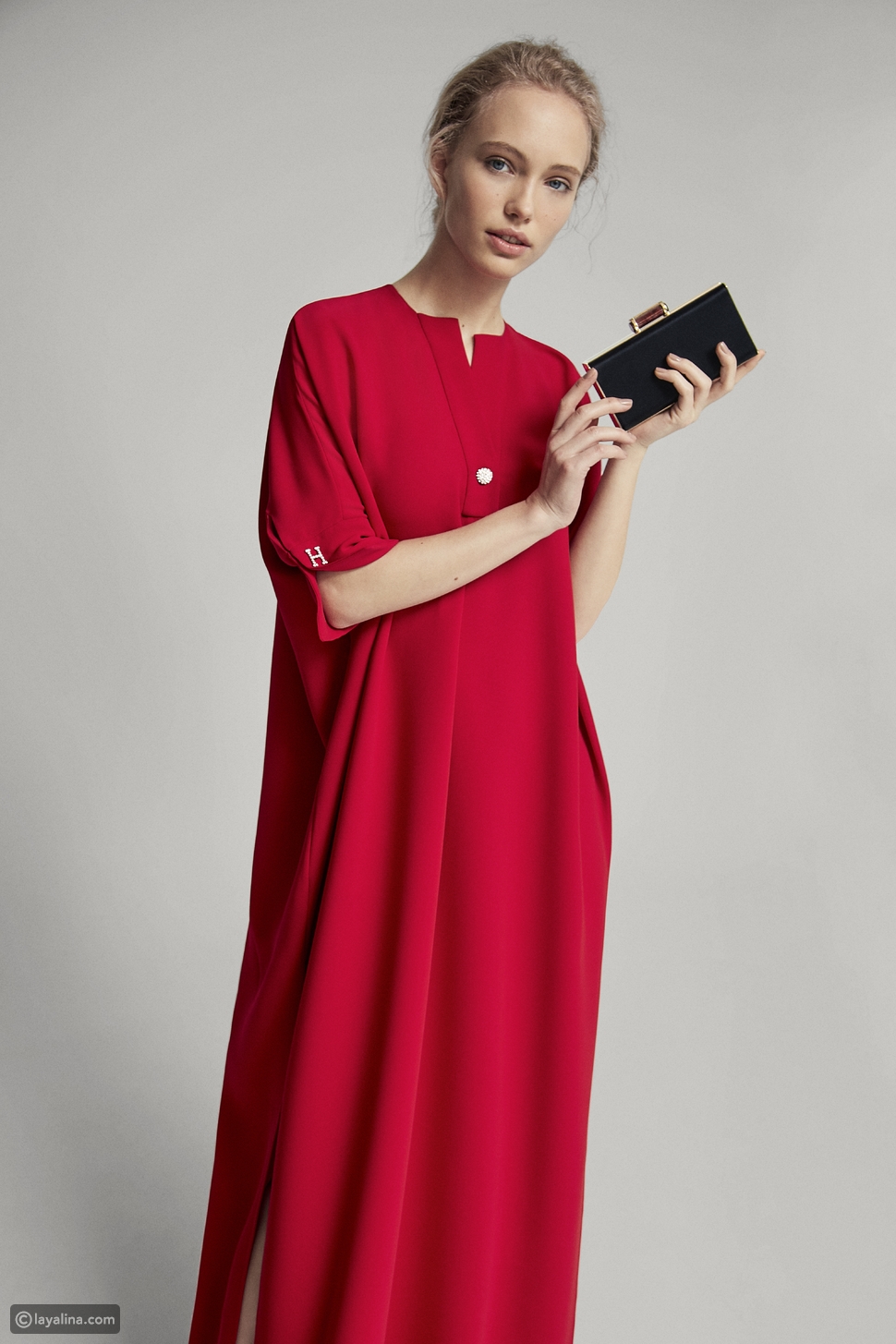 إطلالات حصرية وساحرة لشهر رمضان بتوقيع كارولينا هريرا