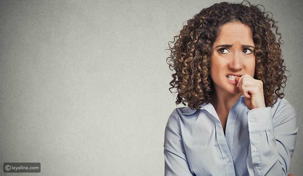 كيفية علاج القلق والتوتر وأسباب حدوثه