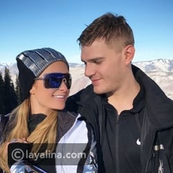 صور خطوبة باريس هيلتون: وخاتمها الفخم قيمته 2 مليون دولار