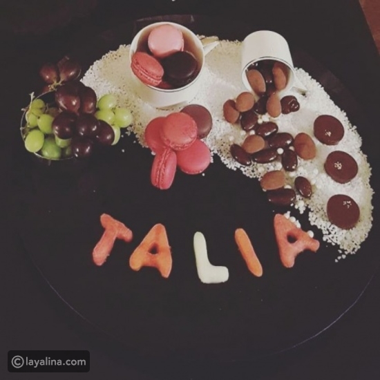 شريهان تكشف لأول مرة كيف واجهت الموت من أجل إنقاذ ابنتها: تفاصيل مؤثرة 3 شريهان تنشر صورة لقالب حلوى بمناسبة عيد ميلاد ابنتها الثانية تالية