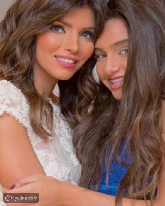 صورة ابنة الإعلامية إيمان الحصري مع والدتها تنتشر بقوة: وهذا هو السبب!