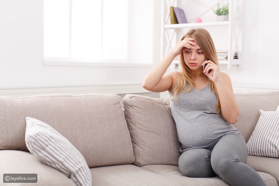 أسباب إهمال الزوج لزوجته الحامل ليالينا