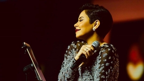 رد مفاجئ لشقيق شيرين على خبر حملها في طفلها الأول من حسام حبيب!