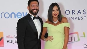 تفاصيل مضحكة لغيرة حسن الرداد وإيمي سمير غانم وفيديو يتسبب في إزعاجها