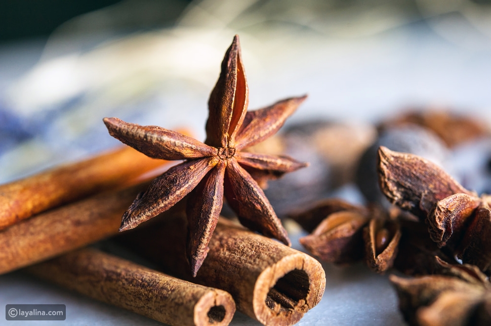 فوائد اليانسون للتنحيف وخسارة الوزن