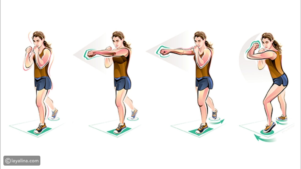 ما هي فوائد تمارين الكارديو ليالينا