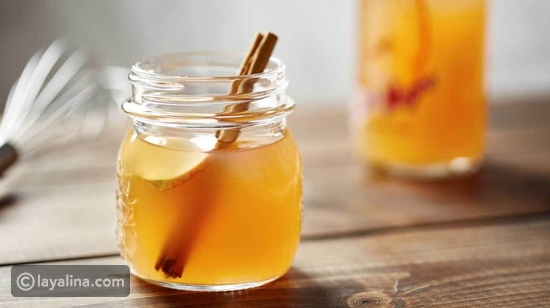 فوائد خل التفاح للجسم ليالينا