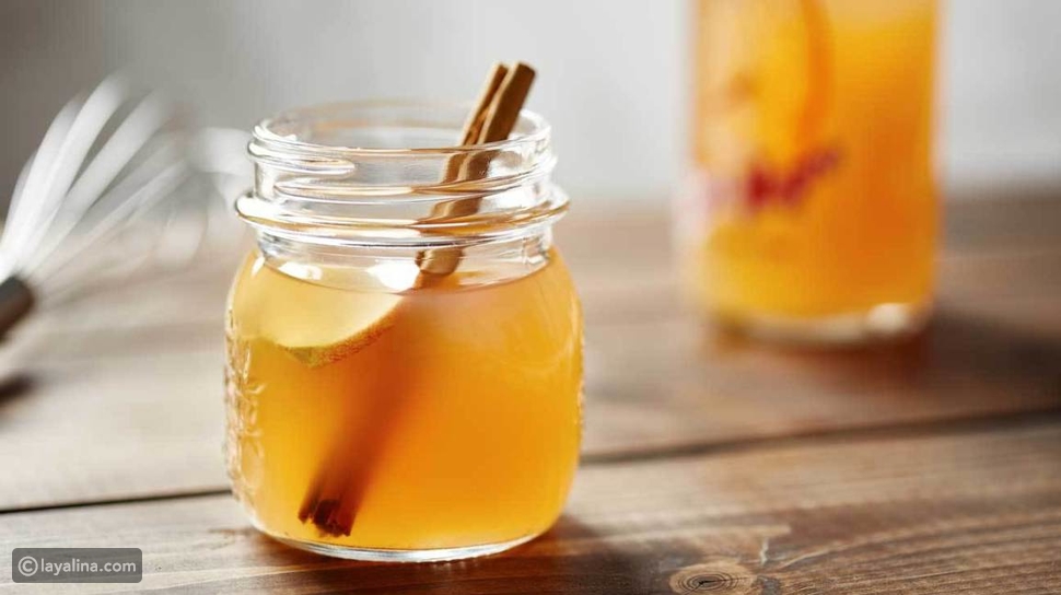 فوائد خل التفاح للجسم ليالينا