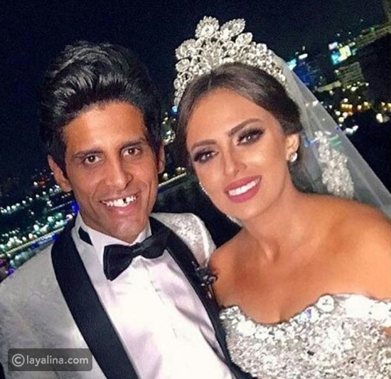 حفل زفاف إسراء عبد الفتاح حمدي الميرغني