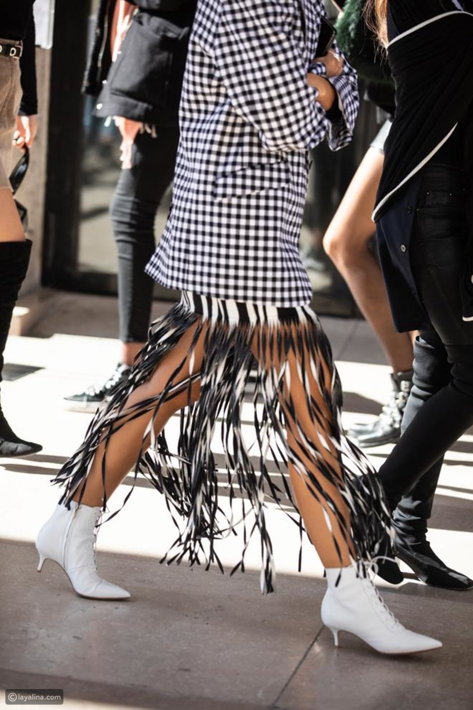 Ù…Ø§Ø°Ø§ ØªØªØ¨Ø¹ÙŠÙ† ÙÙŠ Ù…ÙˆØ¶Ø© 2019ØŸ